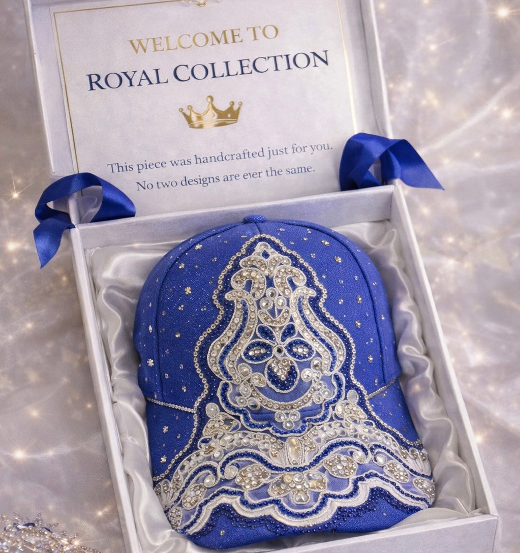 Royal Crown Caps