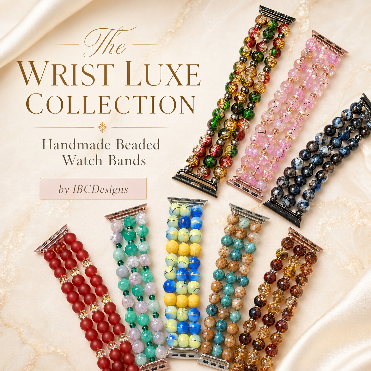 The Wrist Luxe Collection