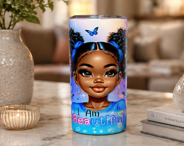 Little Queens Tumblers