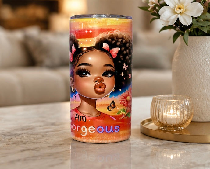 Little Queens Tumblers