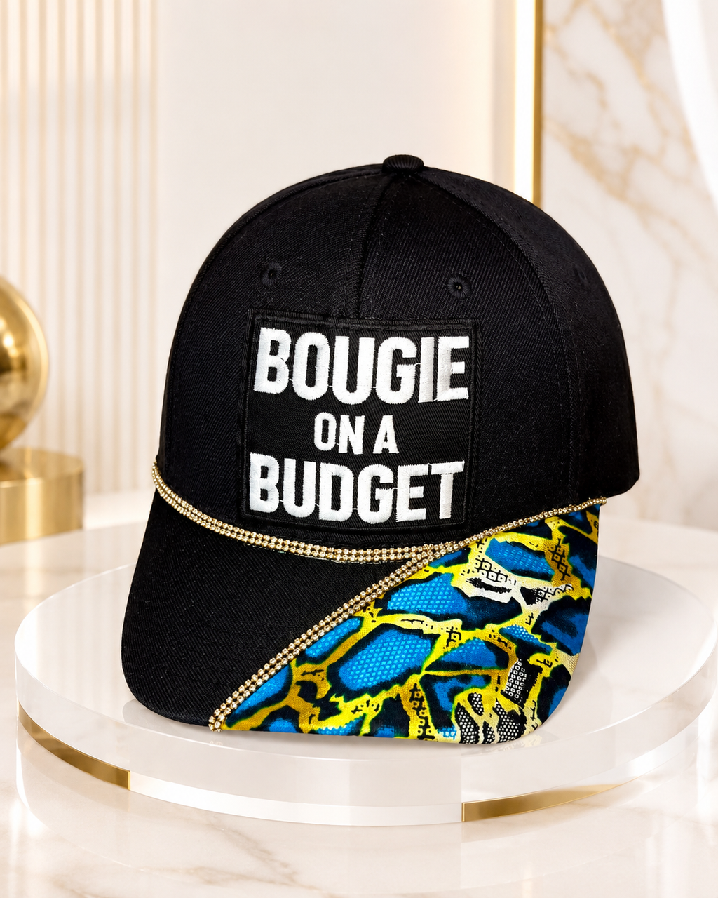 Bougie On A Budget