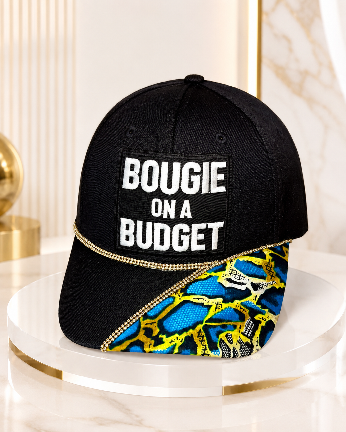 Bougie On A Budget