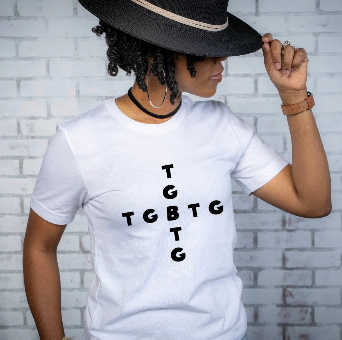 TGBTG (To God Be The Glory)