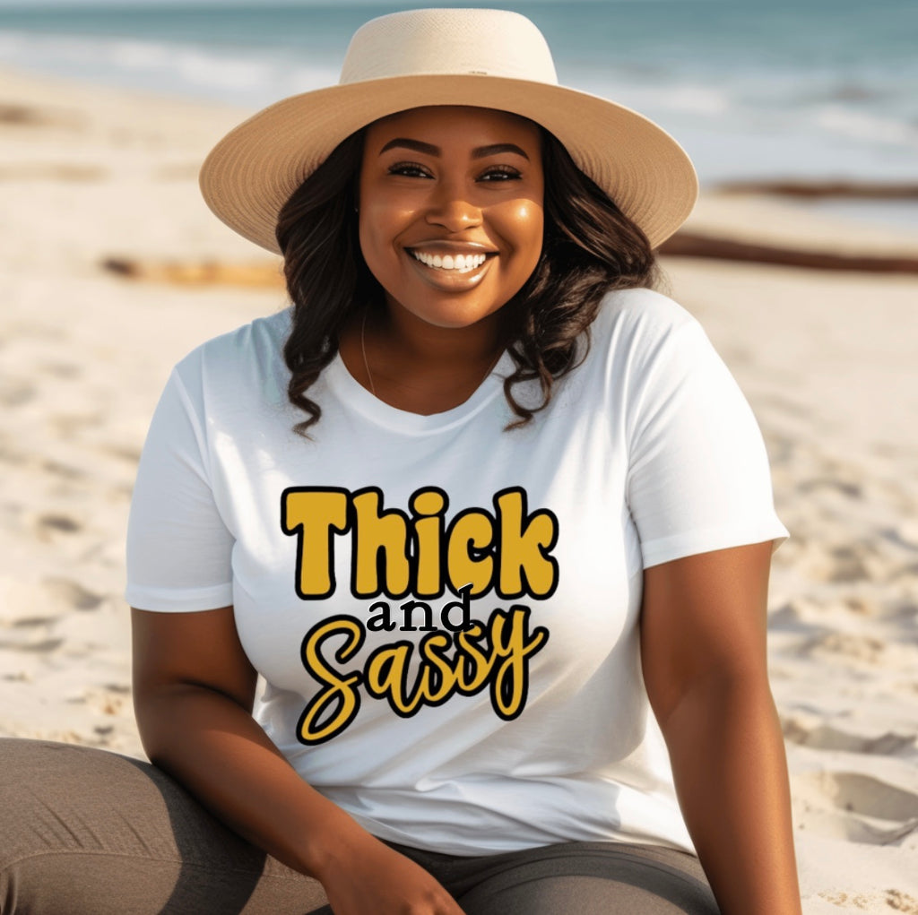 Thick And Sassy