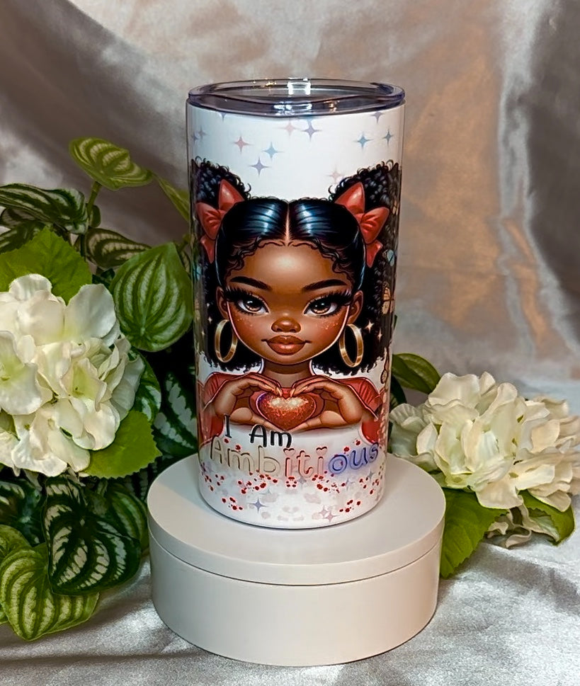 Little Queens Tumblers
