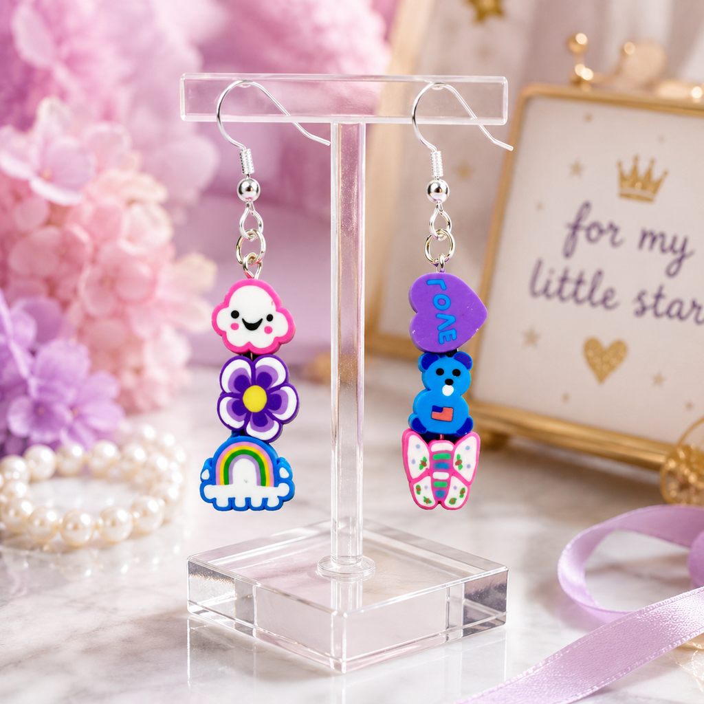 💖 Little Luxe Earrings 💖