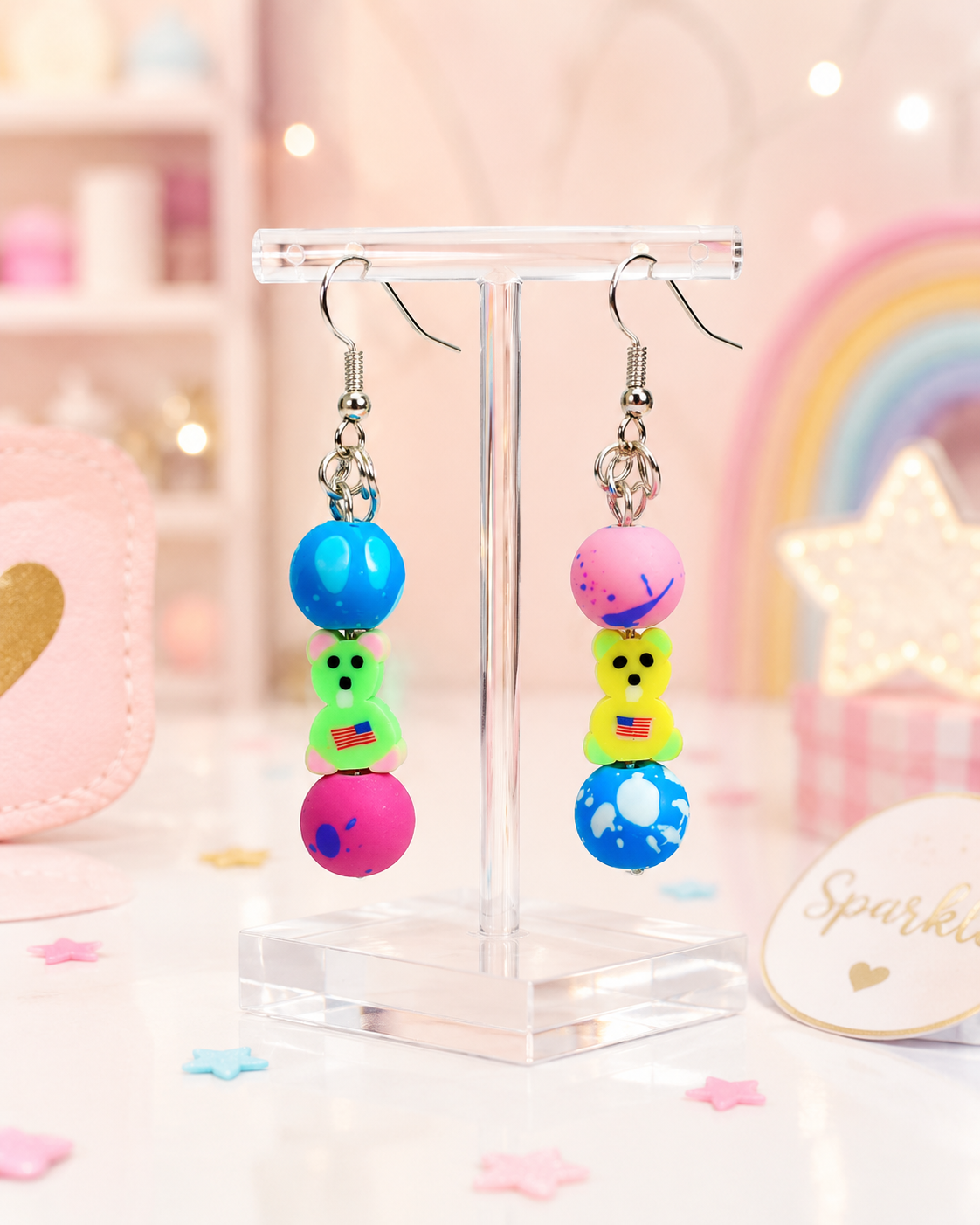 💖 Little Luxe Earrings 💖