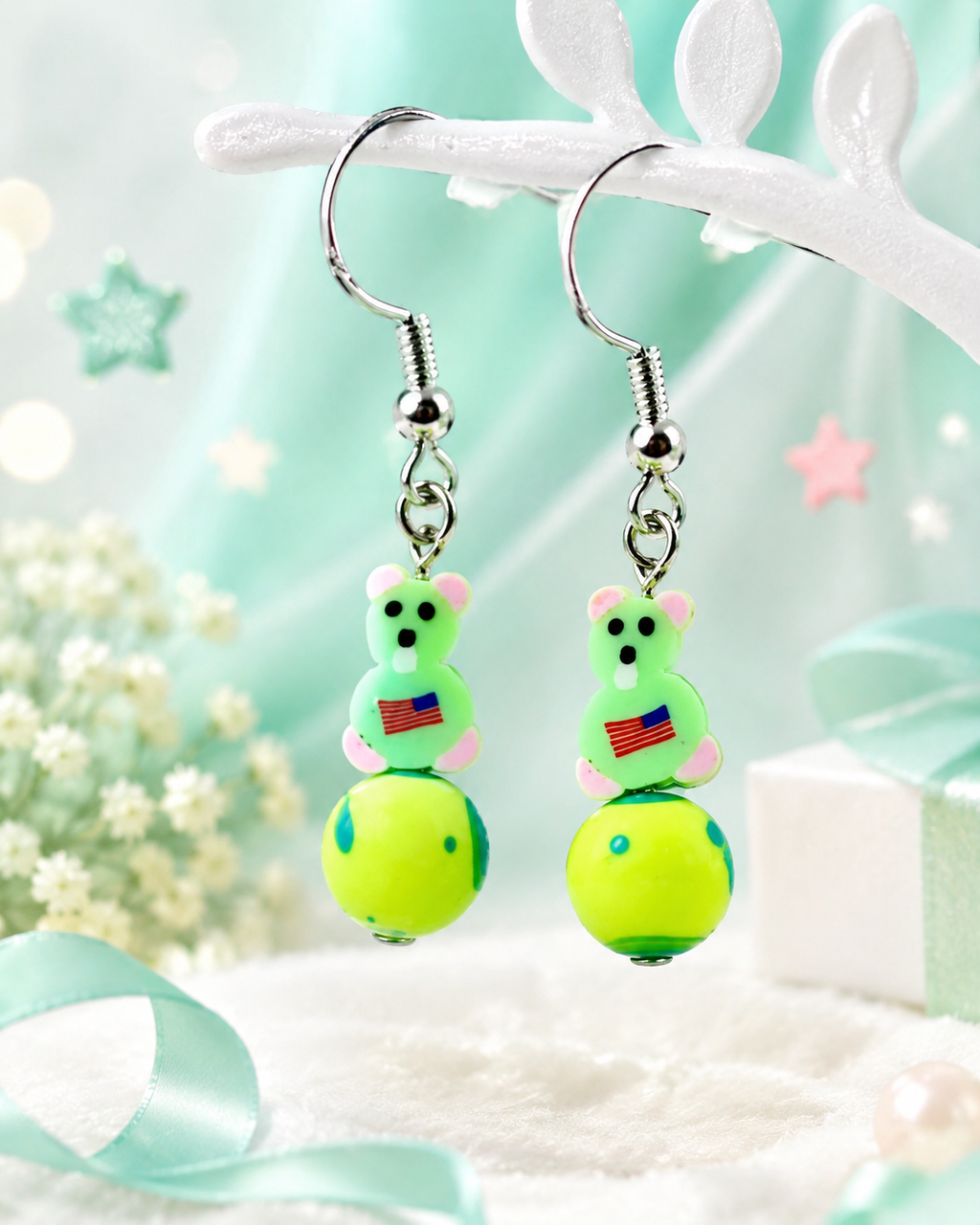 💖 Little Luxe Earrings 💖