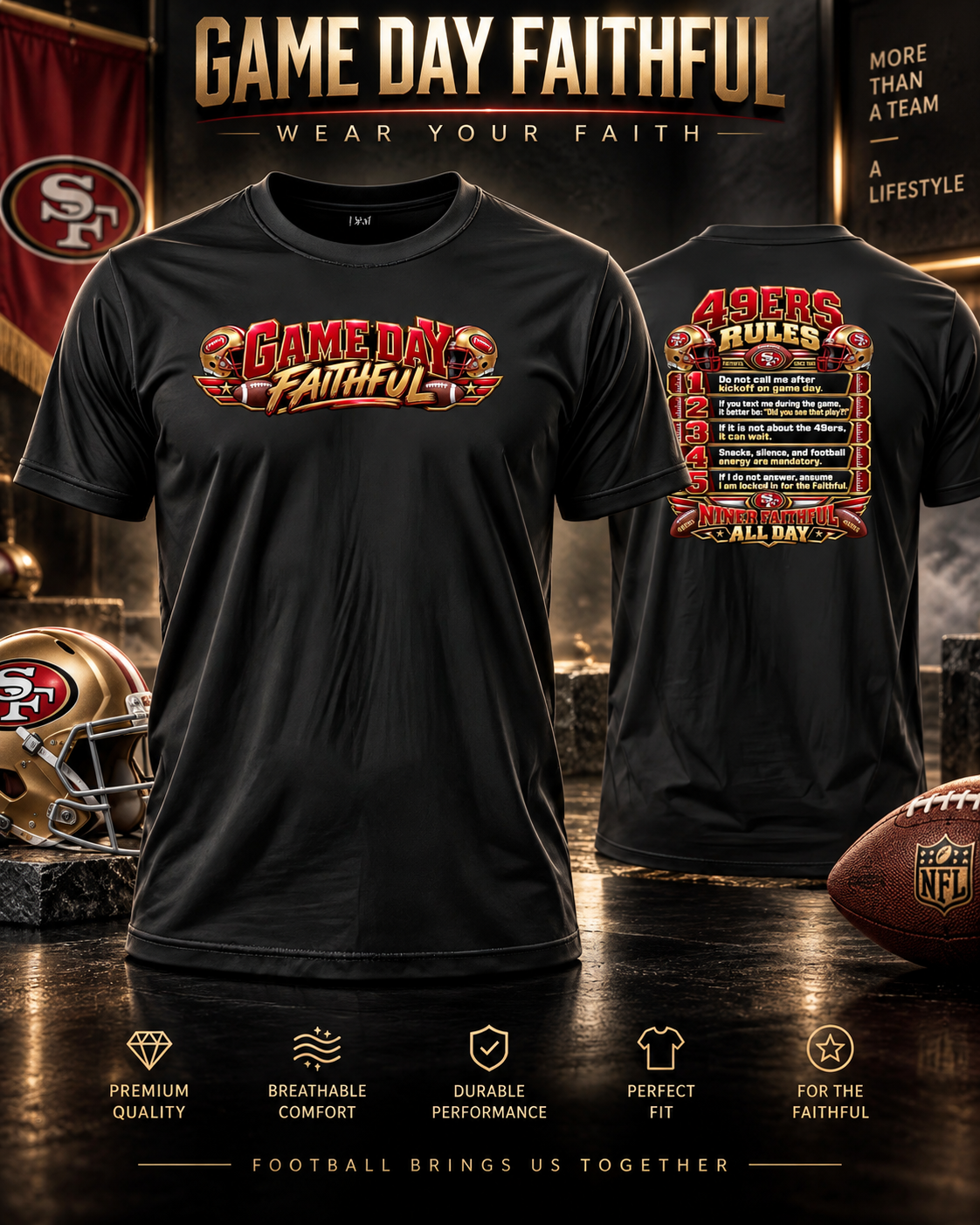 Game Day Faithful