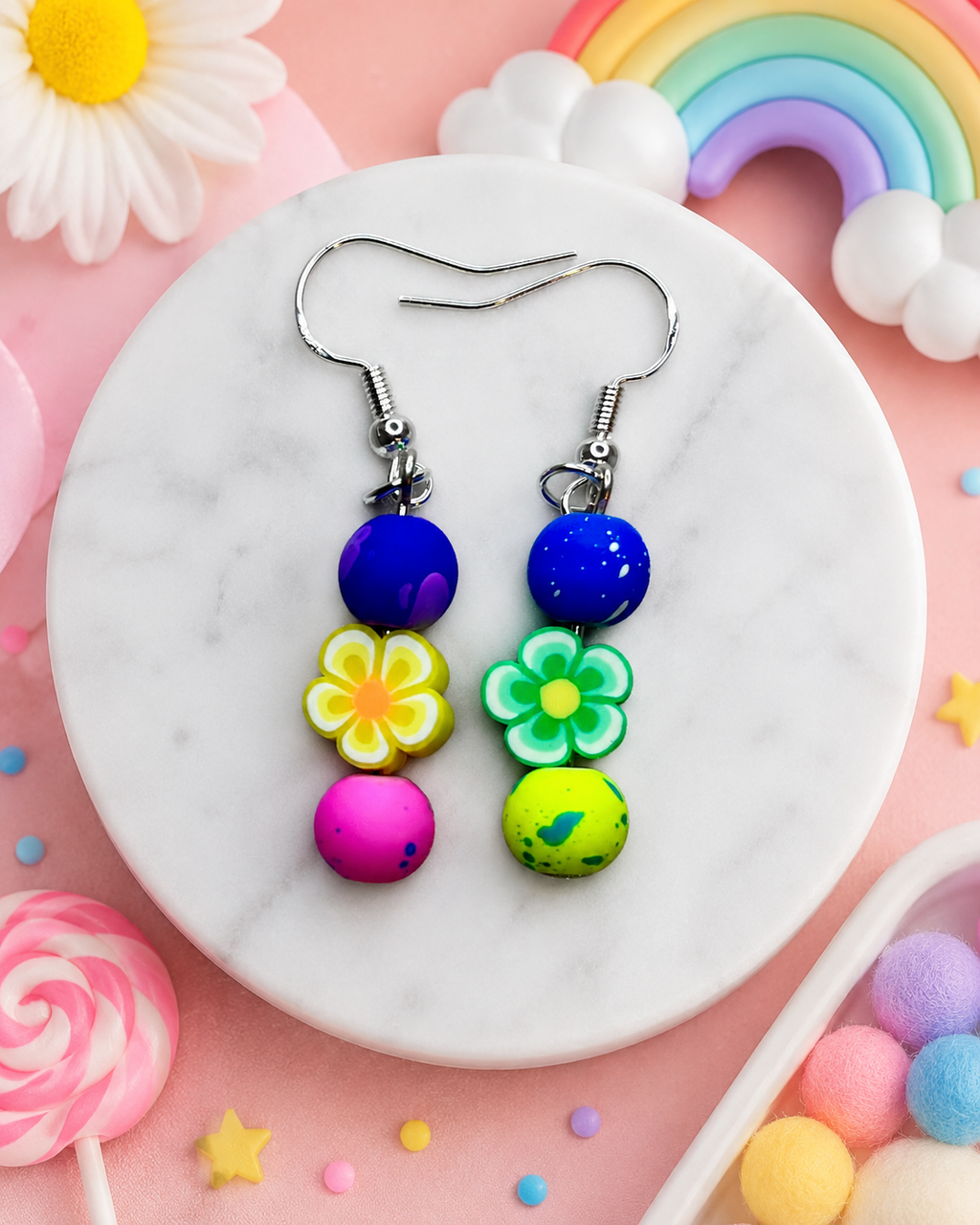 💖 Little Luxe Earrings 💖