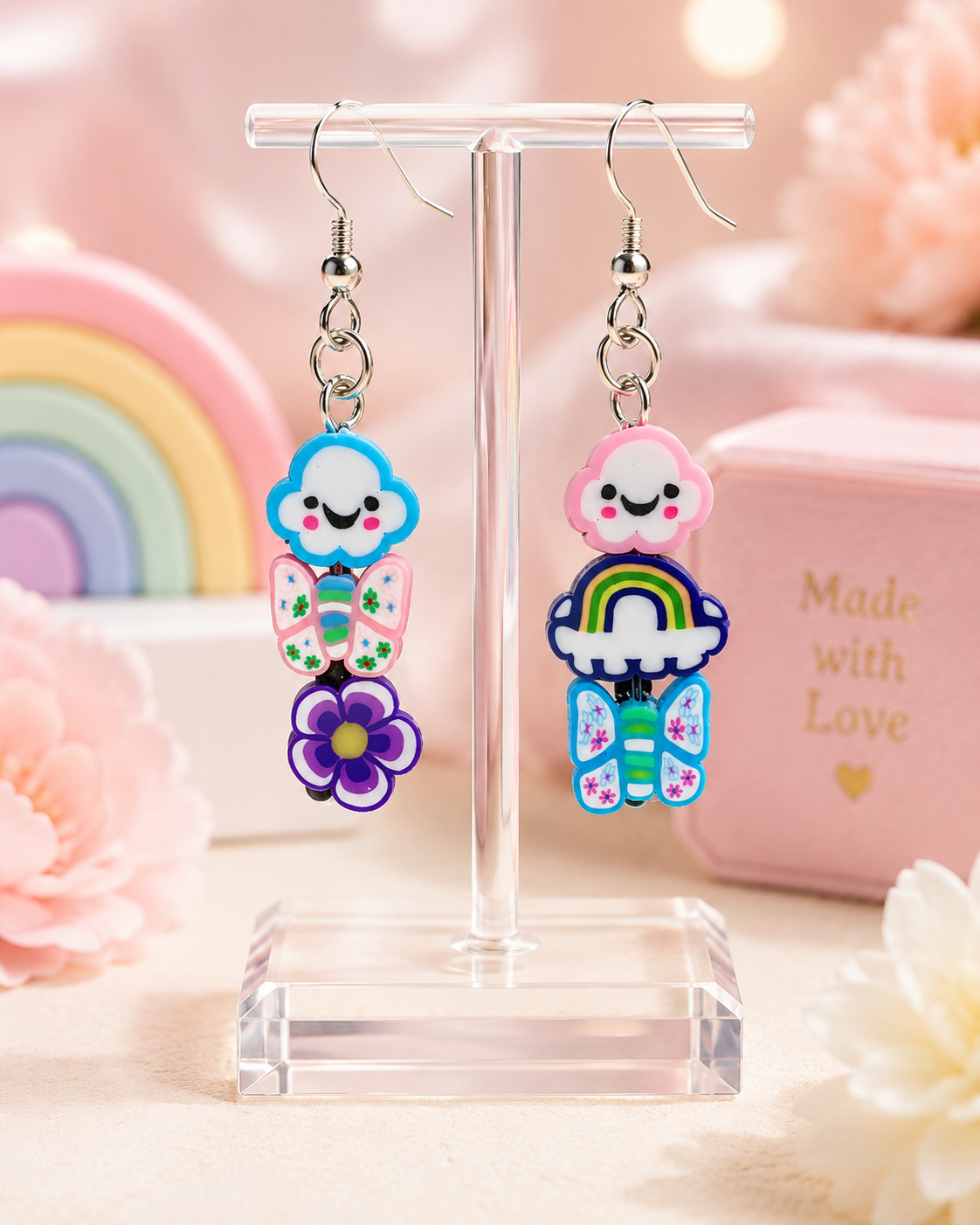 💖 Little Luxe Earrings 💖