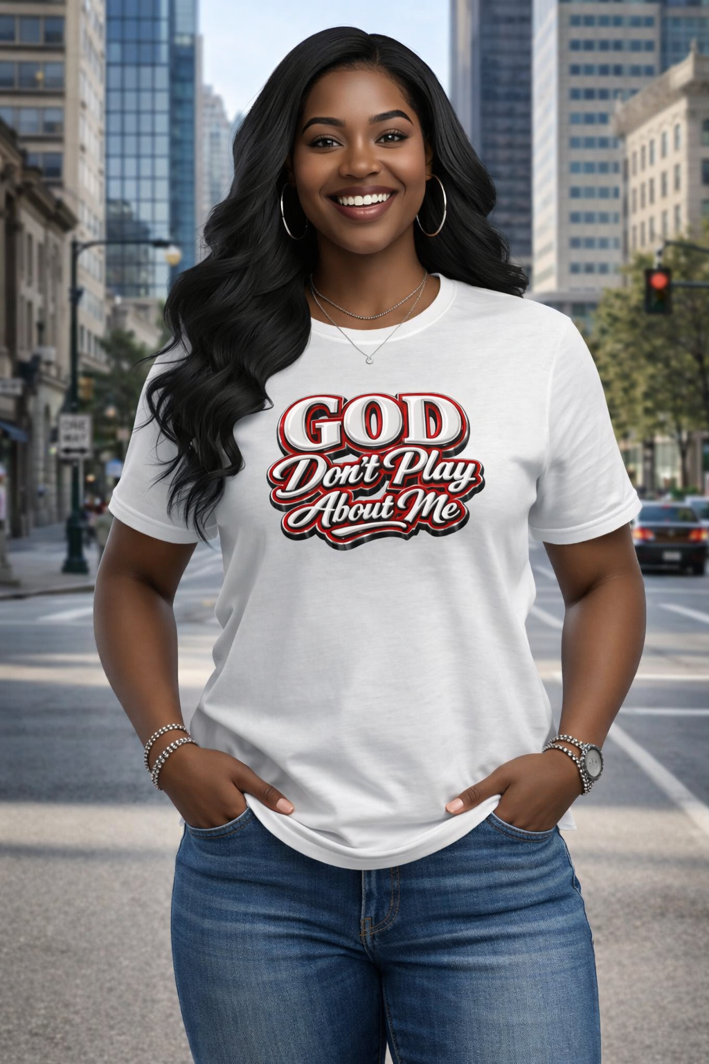 God Don't Play About Me