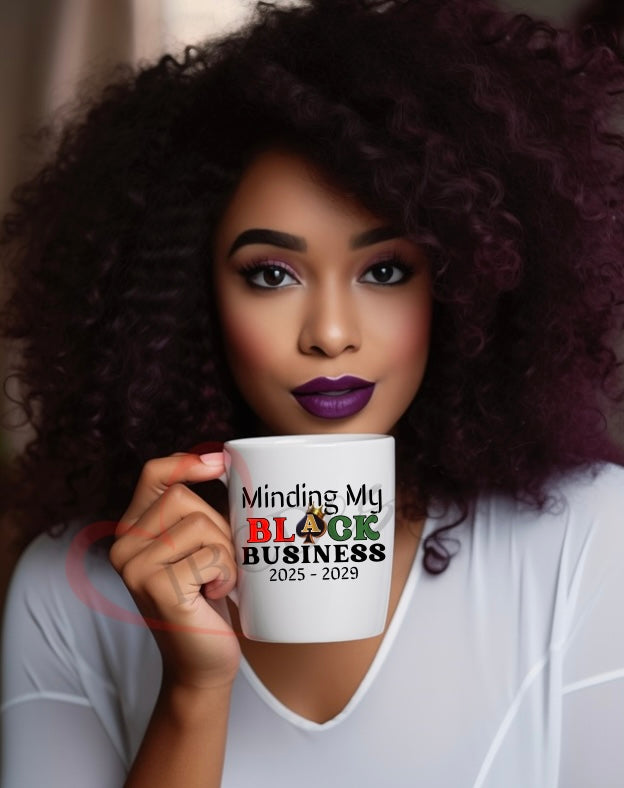 Minding My Coffee Cup