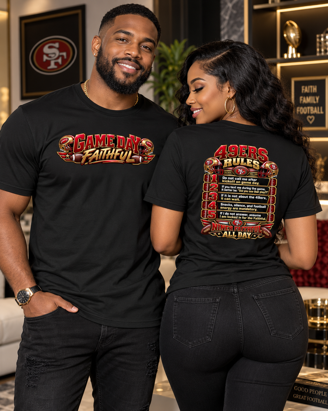 Game Day Faithful