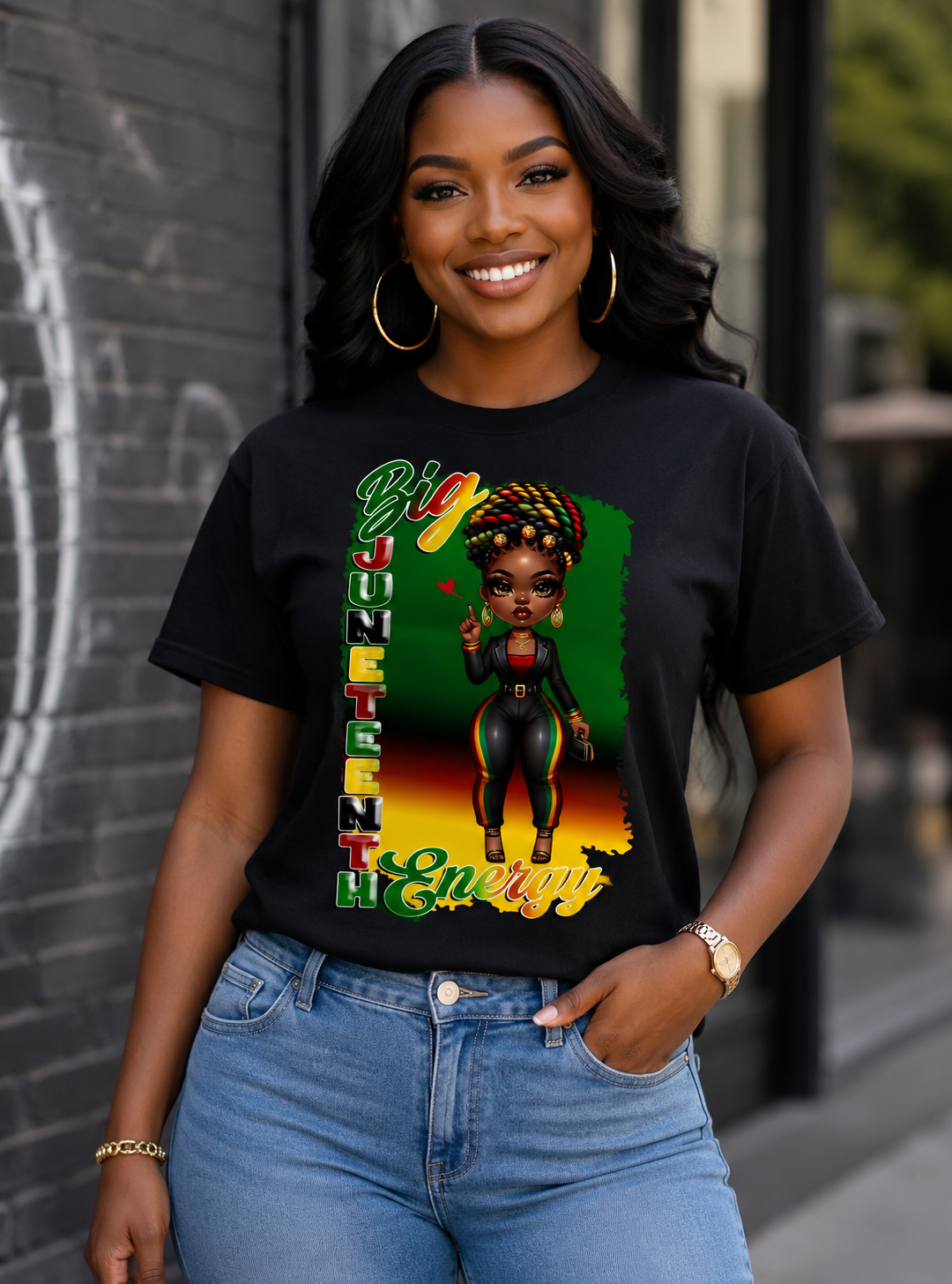 Juneteenth/Black History (Females)