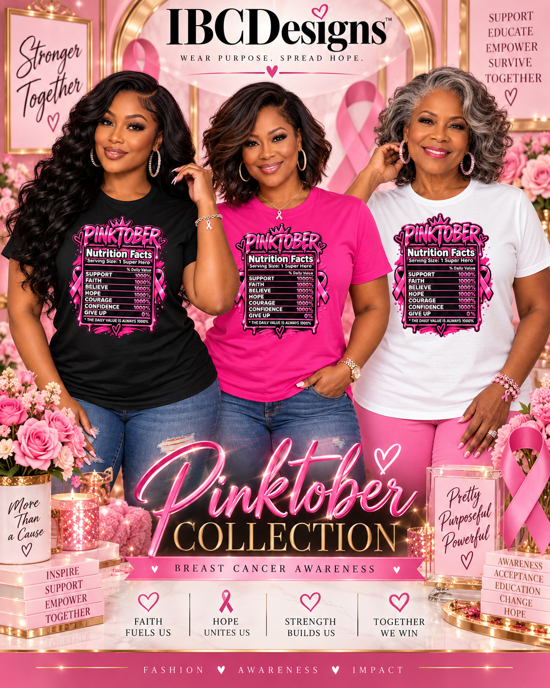 Pinktober Nutrition
