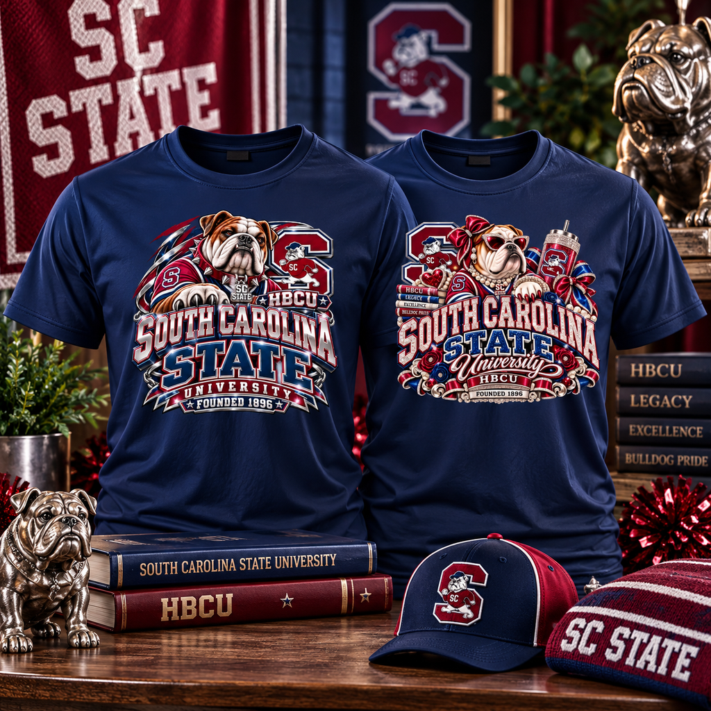 SC State University His & Her HBCU