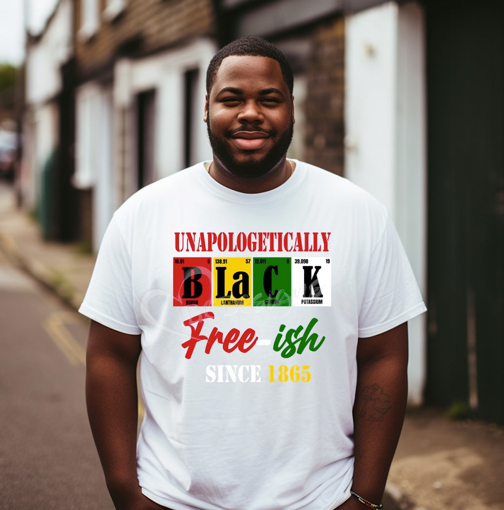 Unapologetically Black