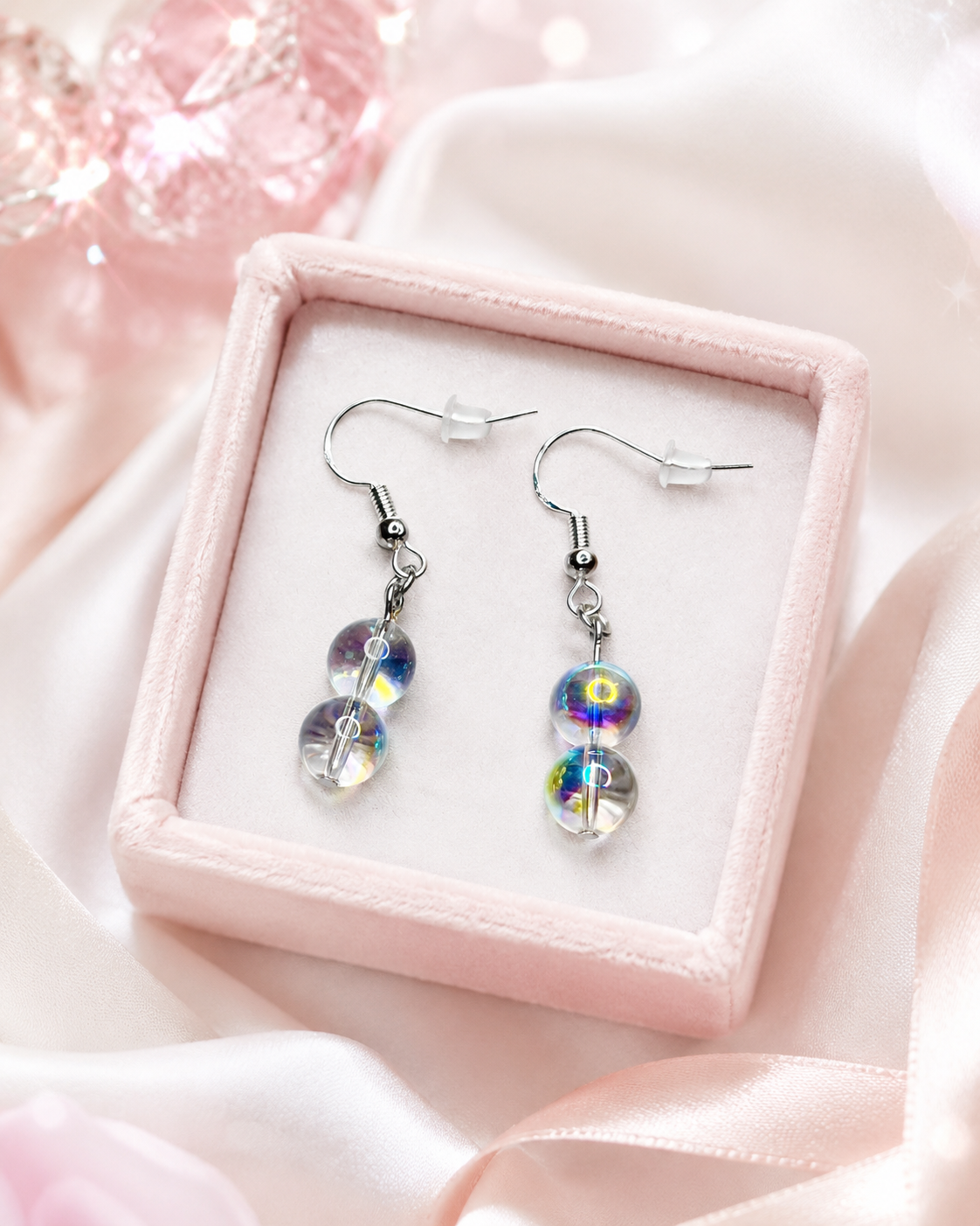💖 Little Luxe Earrings 💖