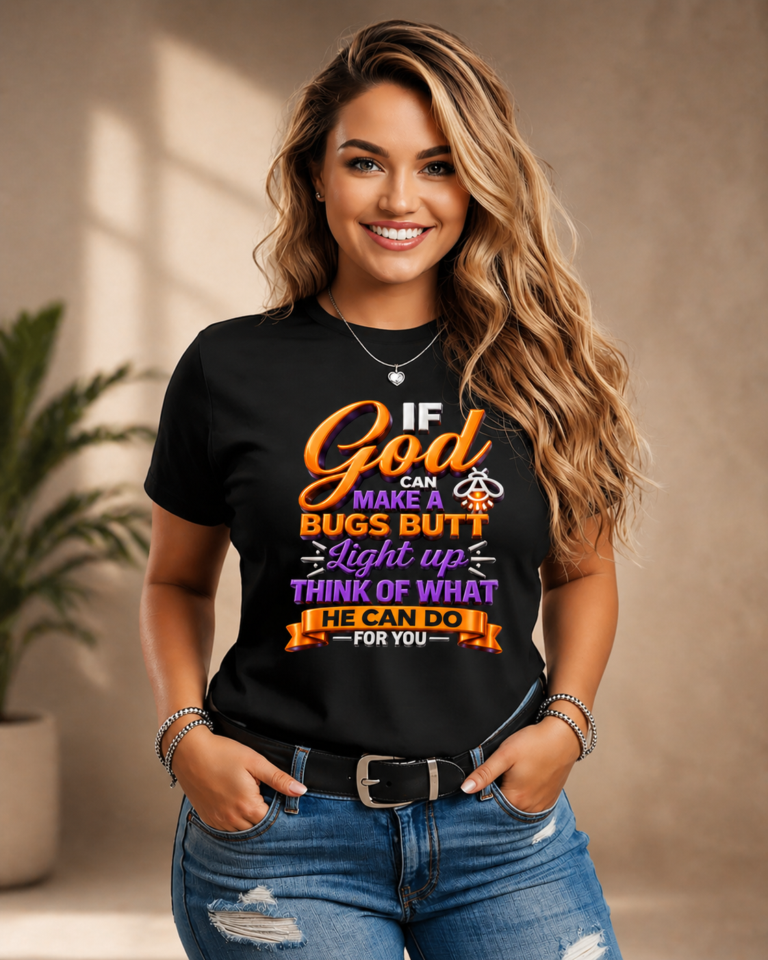 If God Can