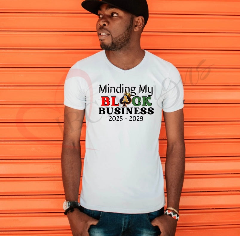 Minding My Black Business