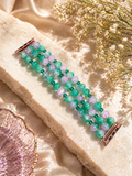 Mint Orchid Luxe Watch Band