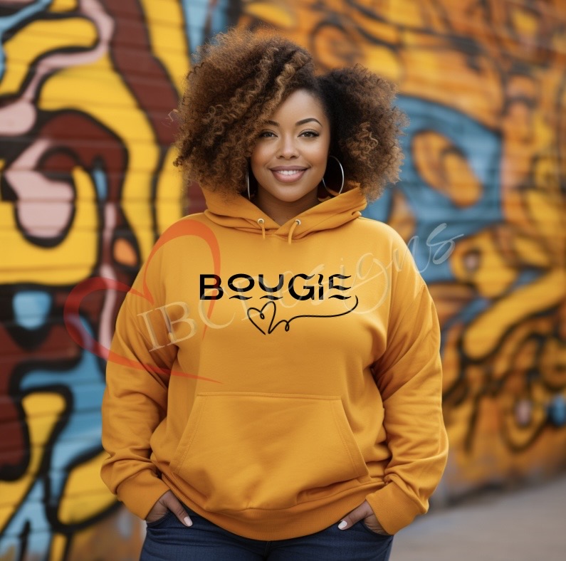 Bougie Hoodie