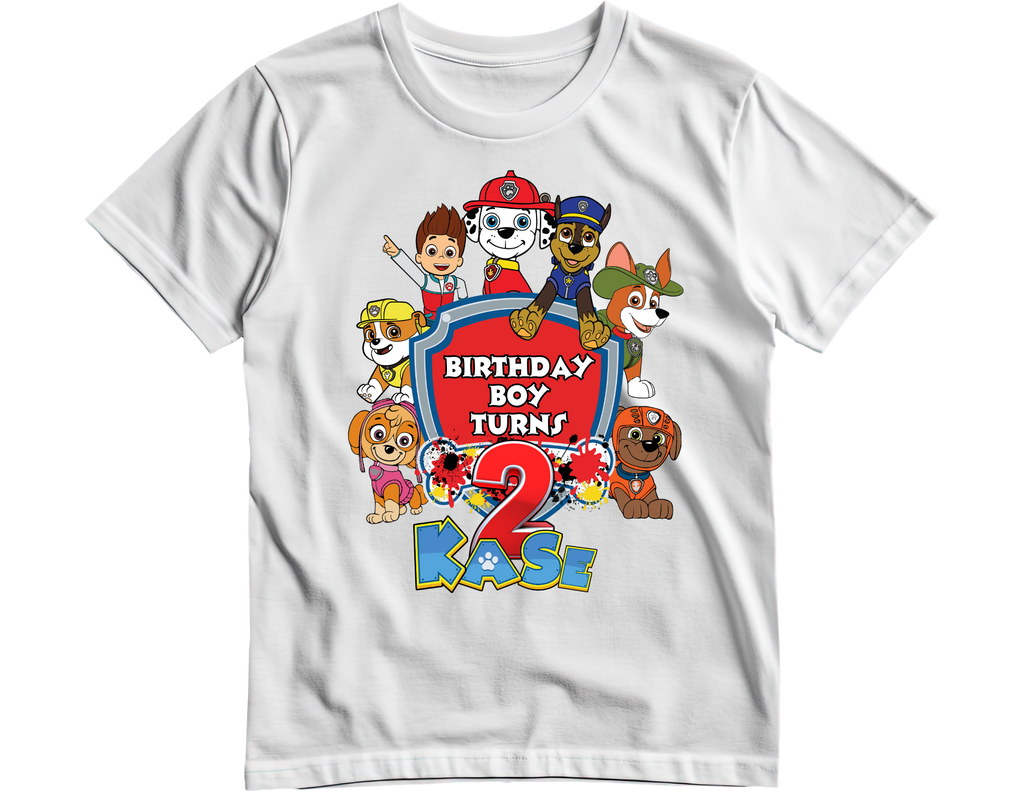 Custom T-Shirts