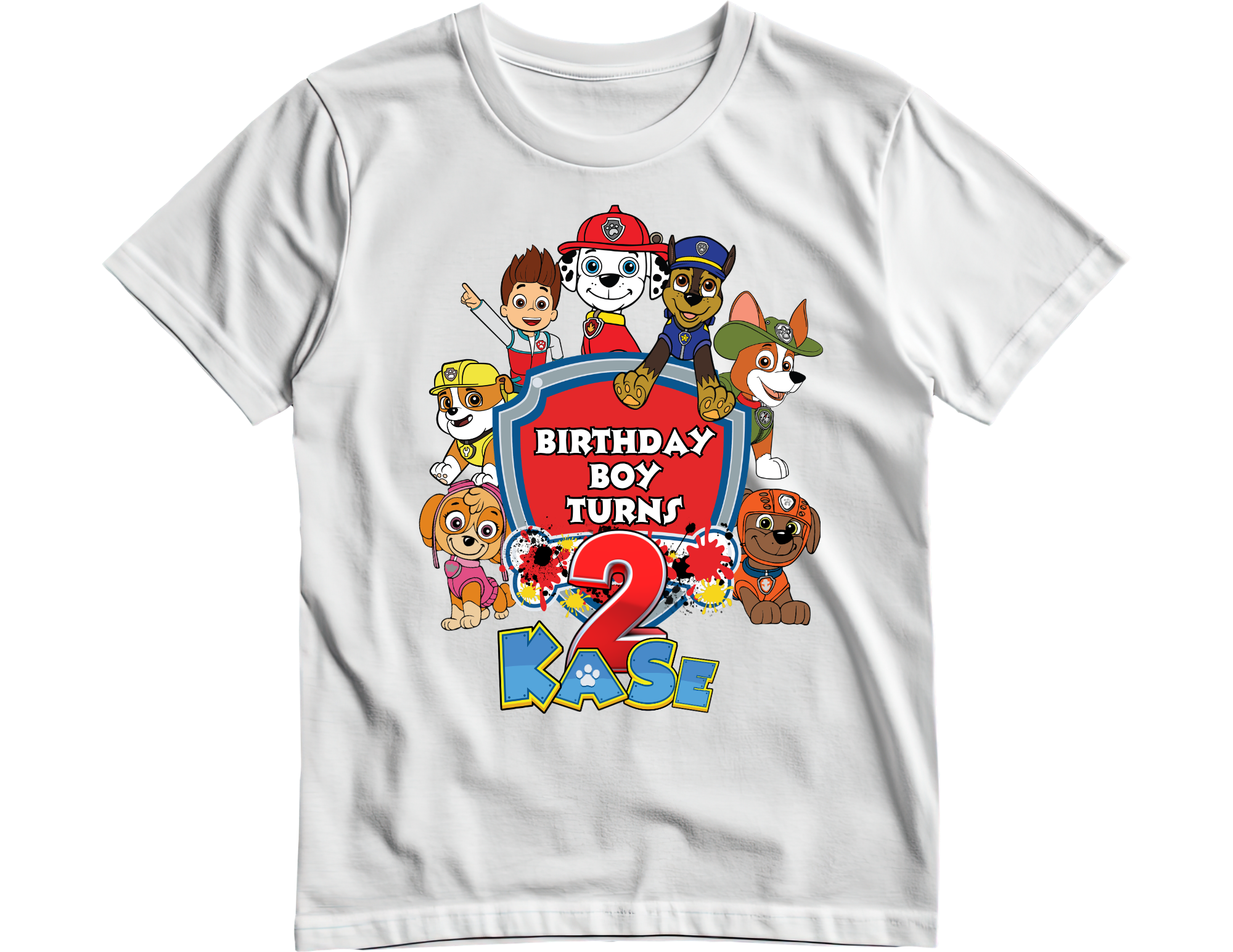 Custom T-Shirts