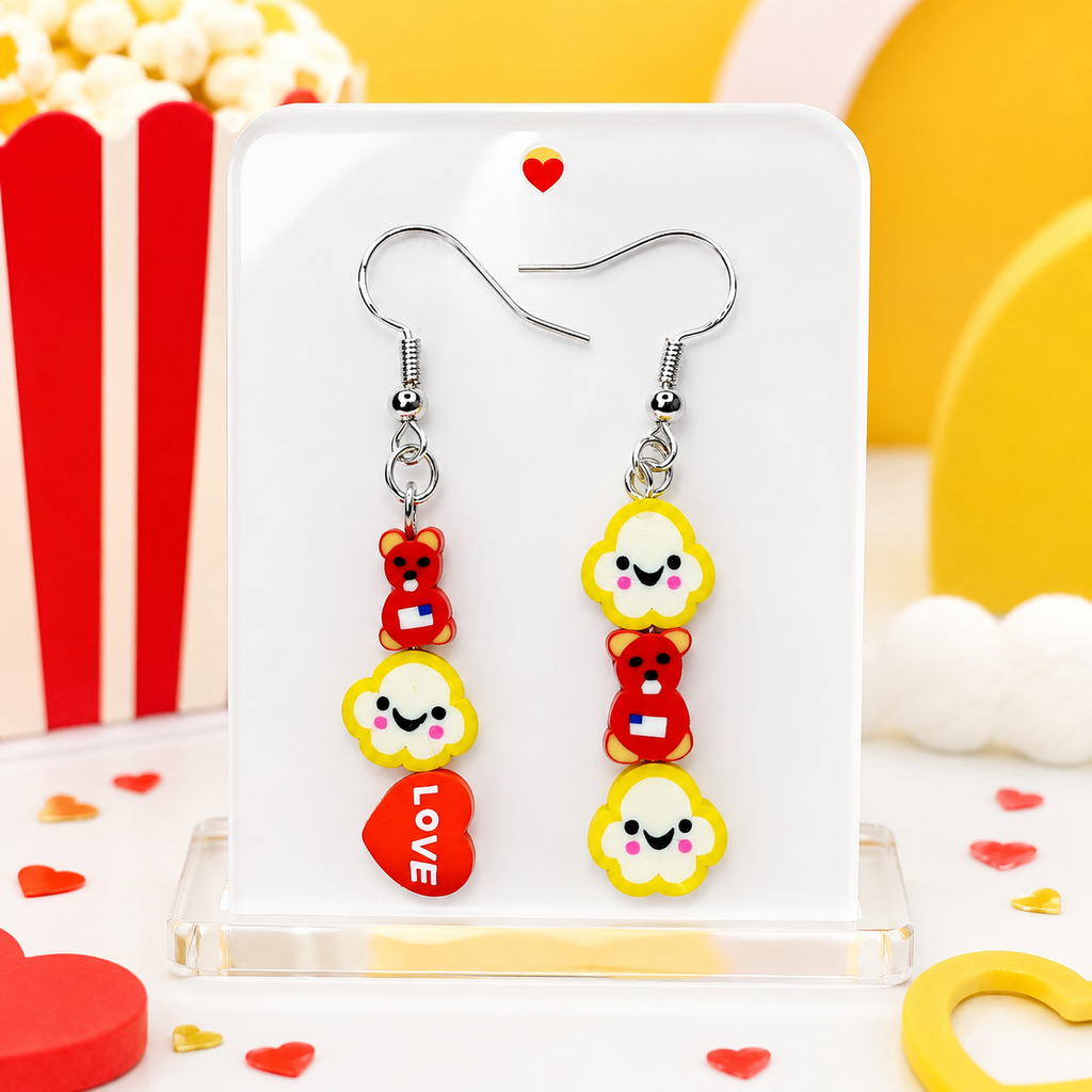 💖 Little Luxe Earrings 💖