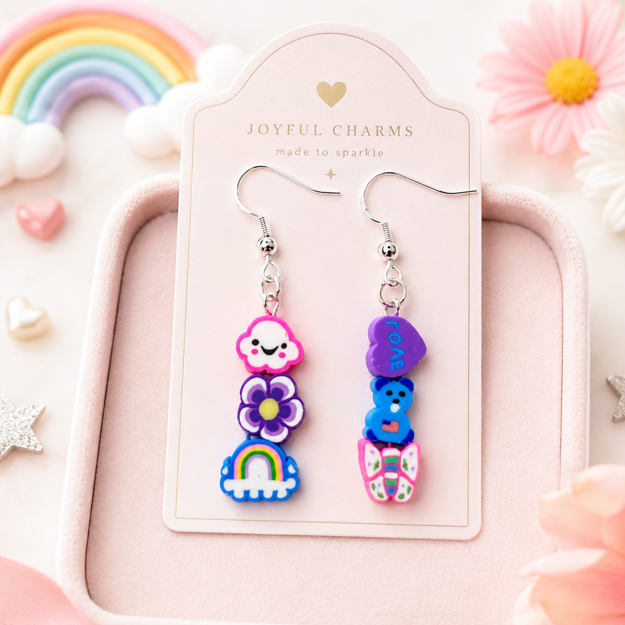 💖 Little Luxe Earrings 💖