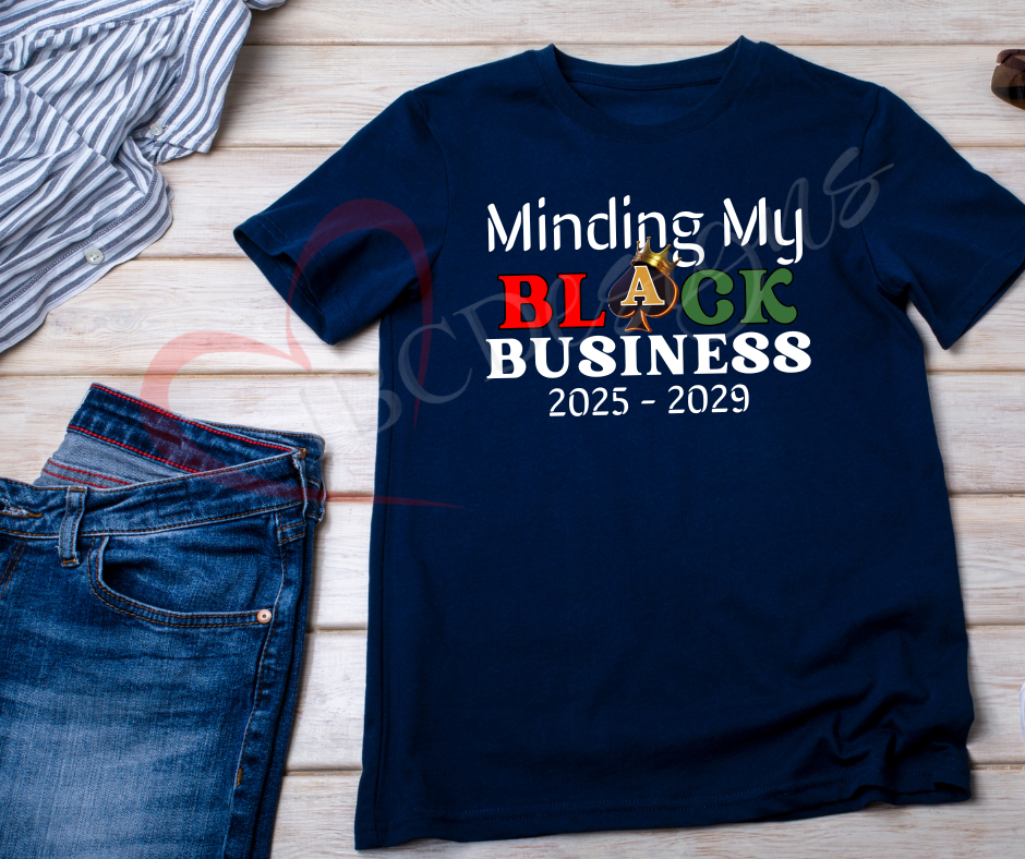 Minding My Black Business