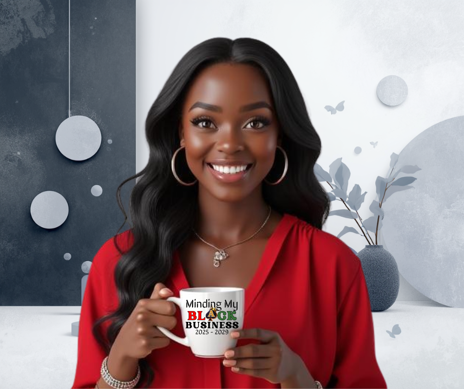 Minding My Coffee Cup