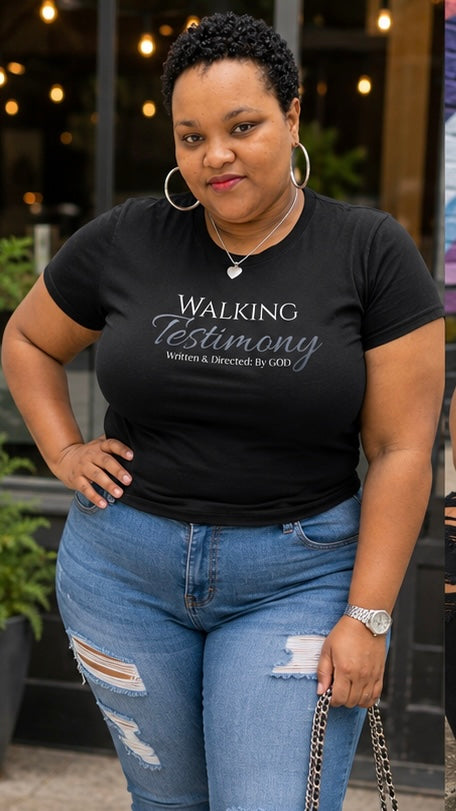 Walking Testimony