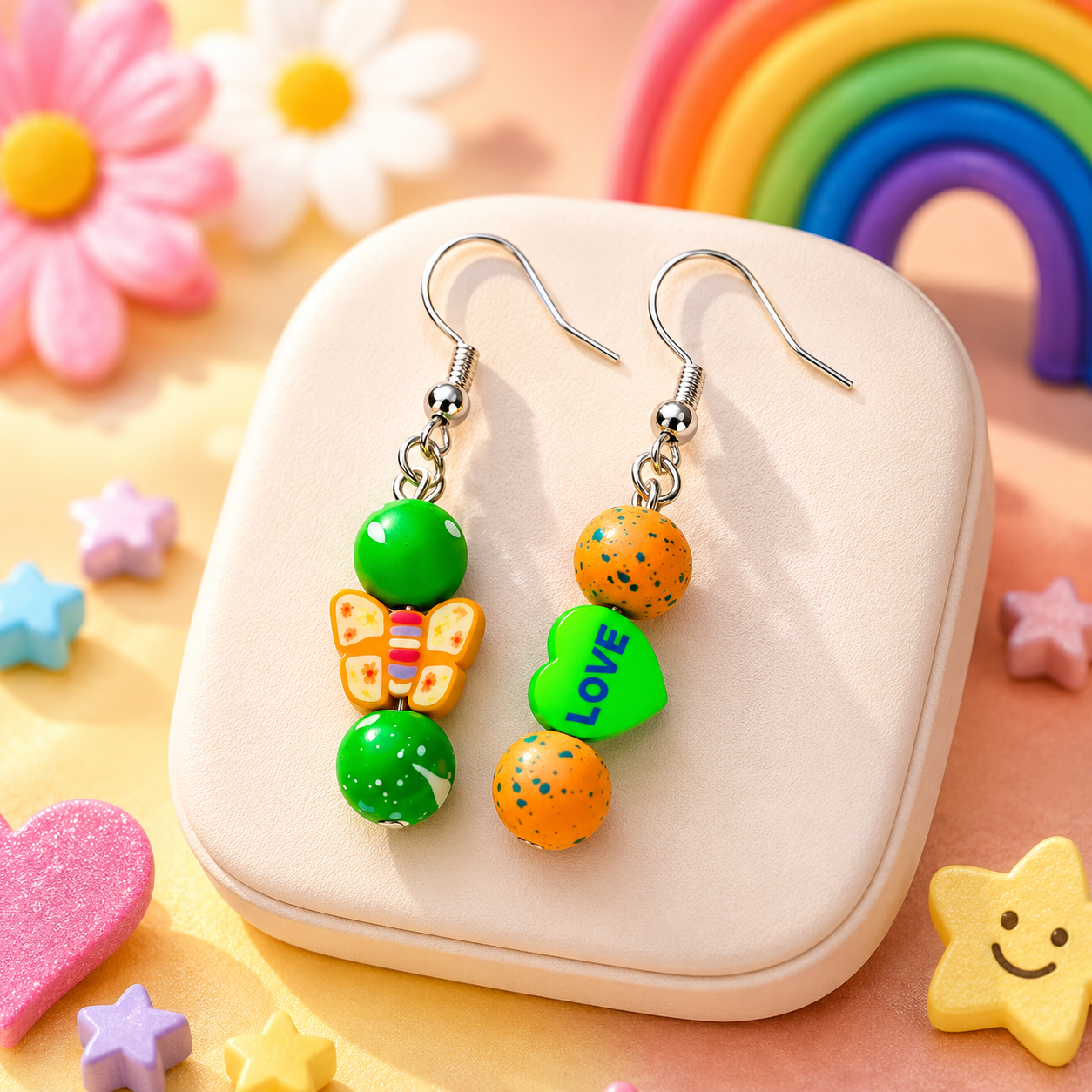 💖 Little Luxe Earrings 💖