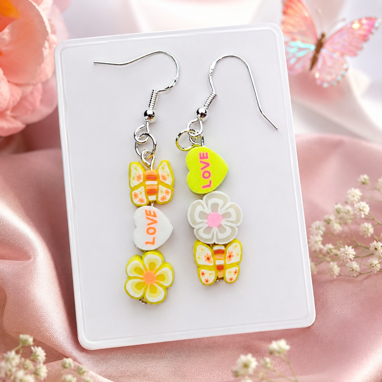 💖 Little Luxe Earrings 💖