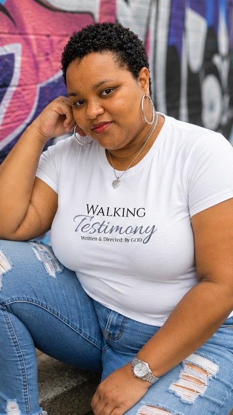 Walking Testimony