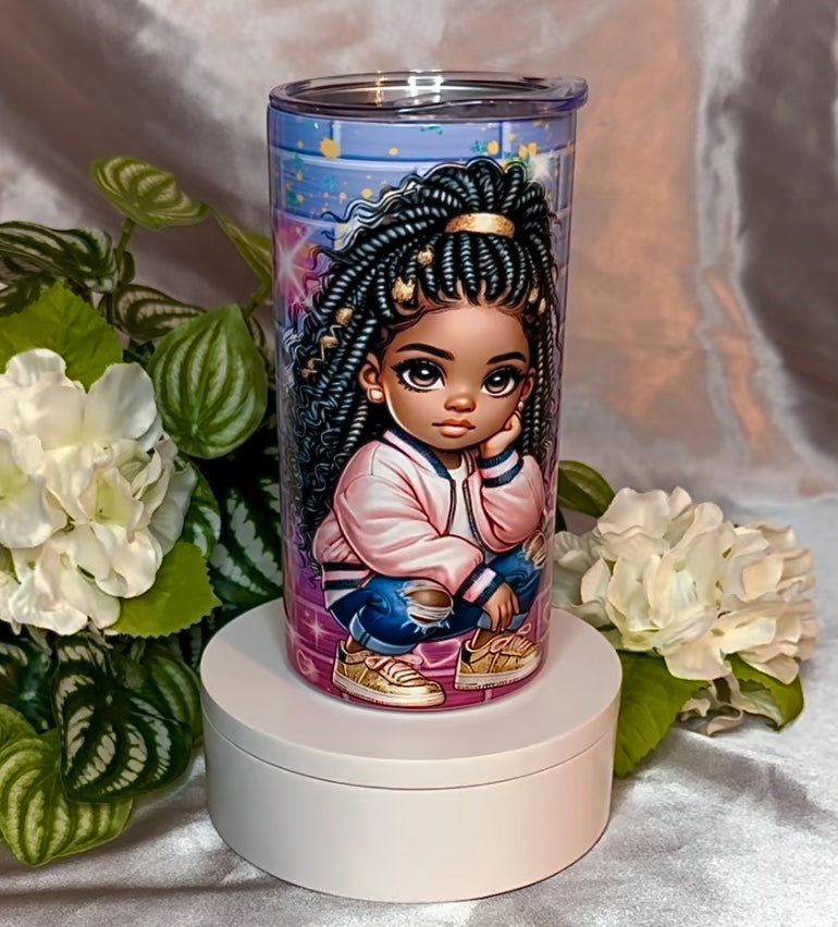 Little Queens Tumblers
