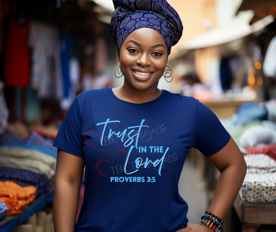 Trust In The Lord