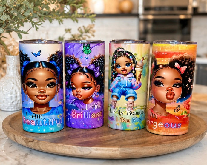 Little Queens Tumblers