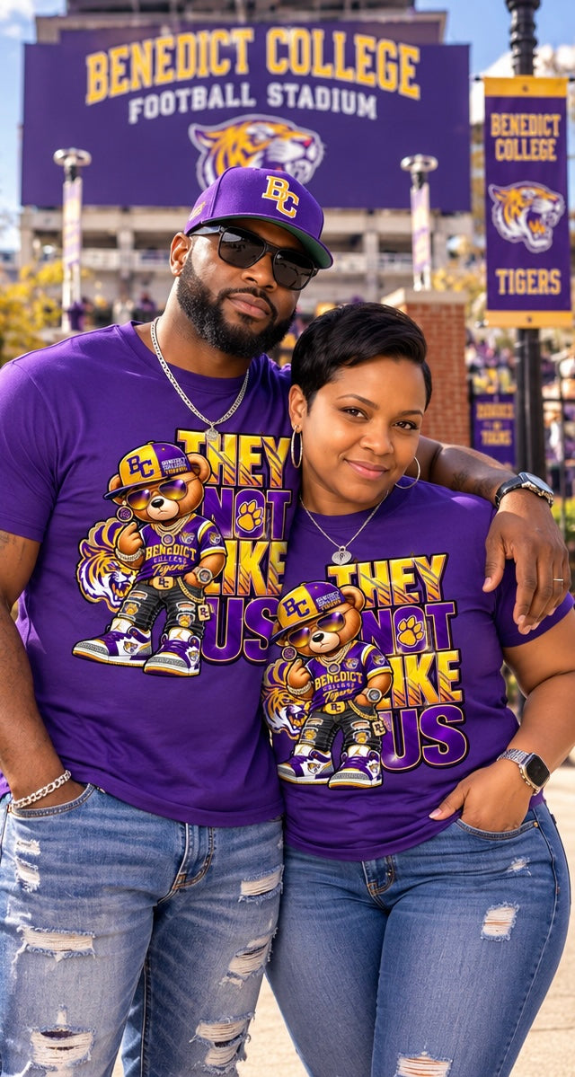 They Not Like Us - Universities/College