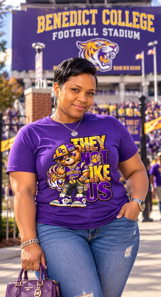 They Not Like Us - Universities/College