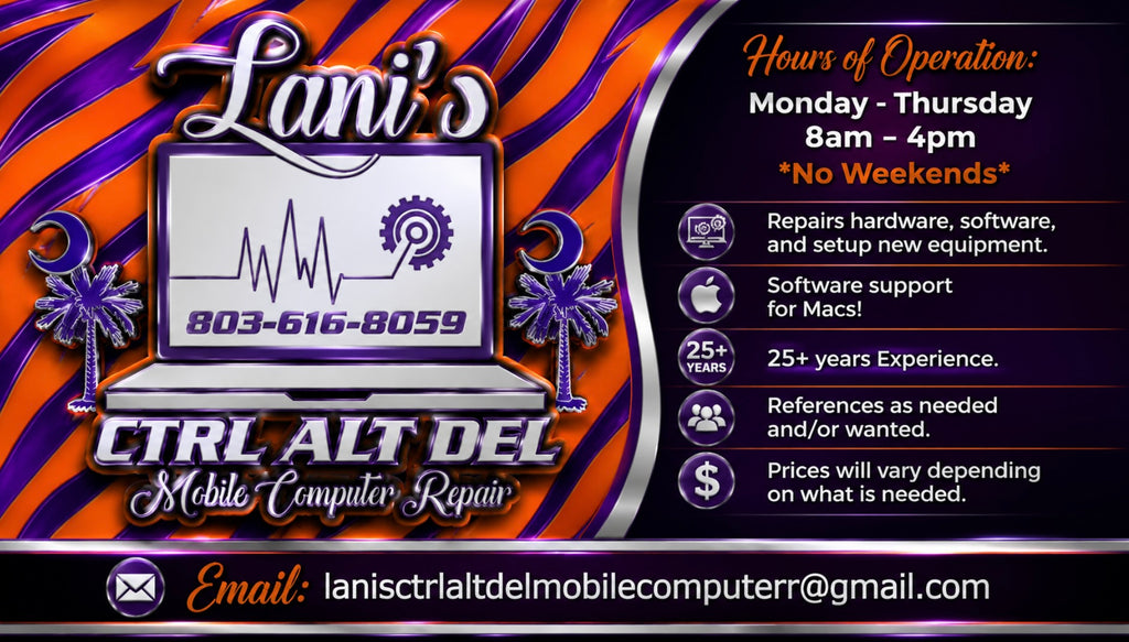 Aluminum Business Cards (Custom)