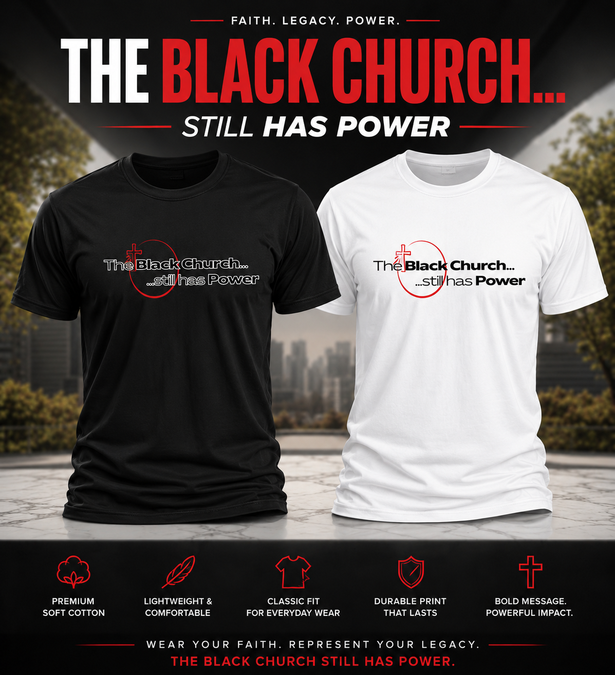 The Black Church… Still Has Power