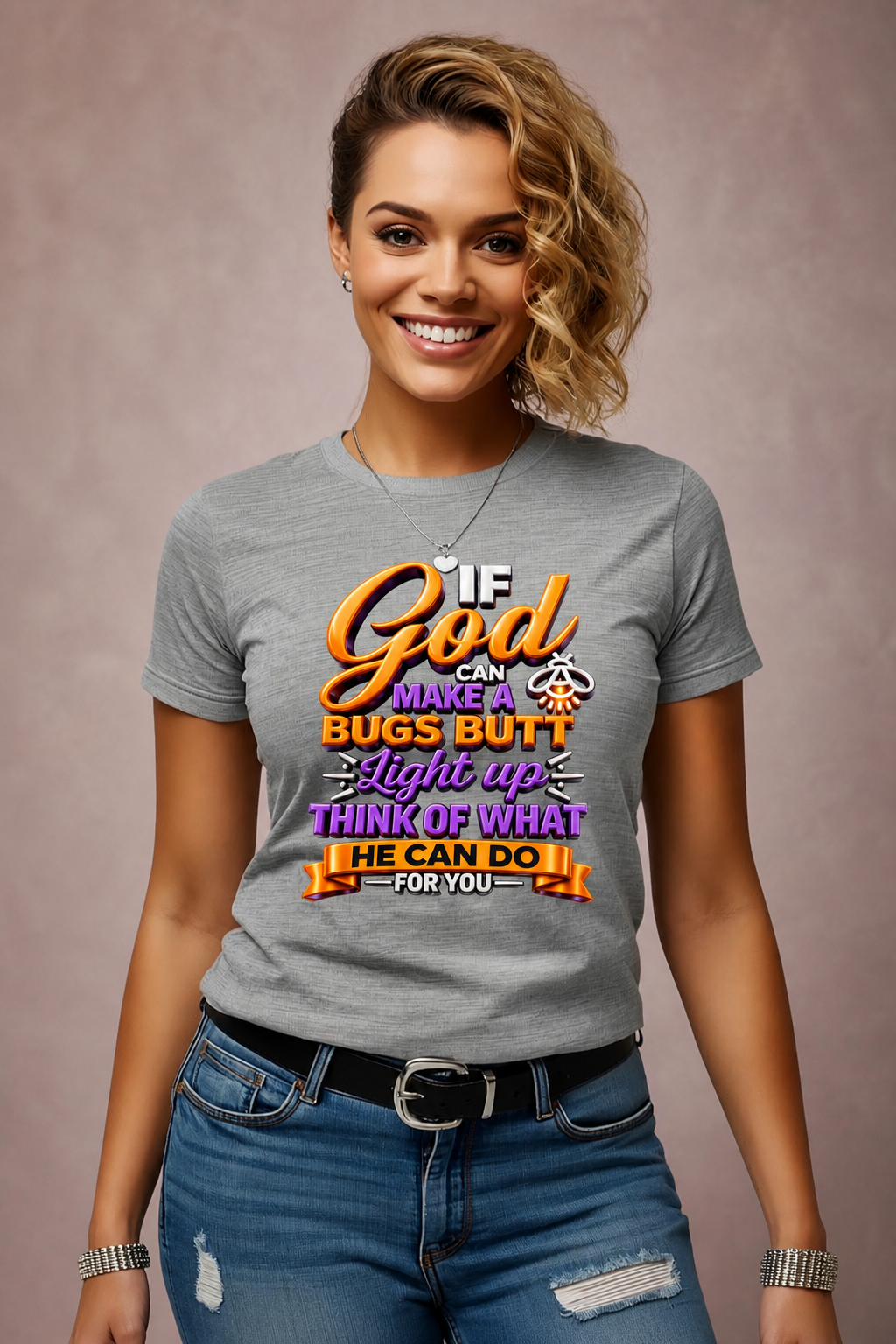 If God Can