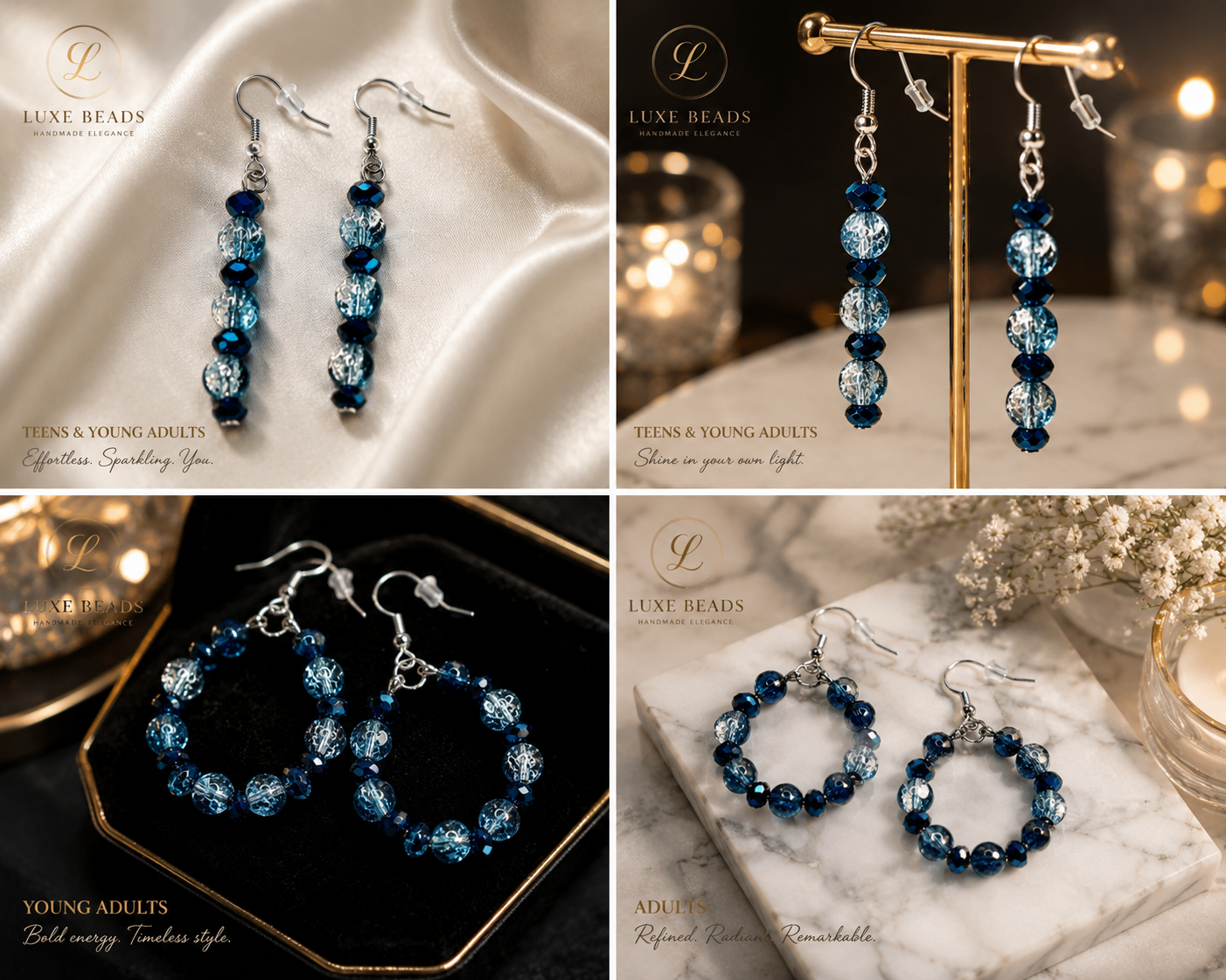 Luxe Earrings
