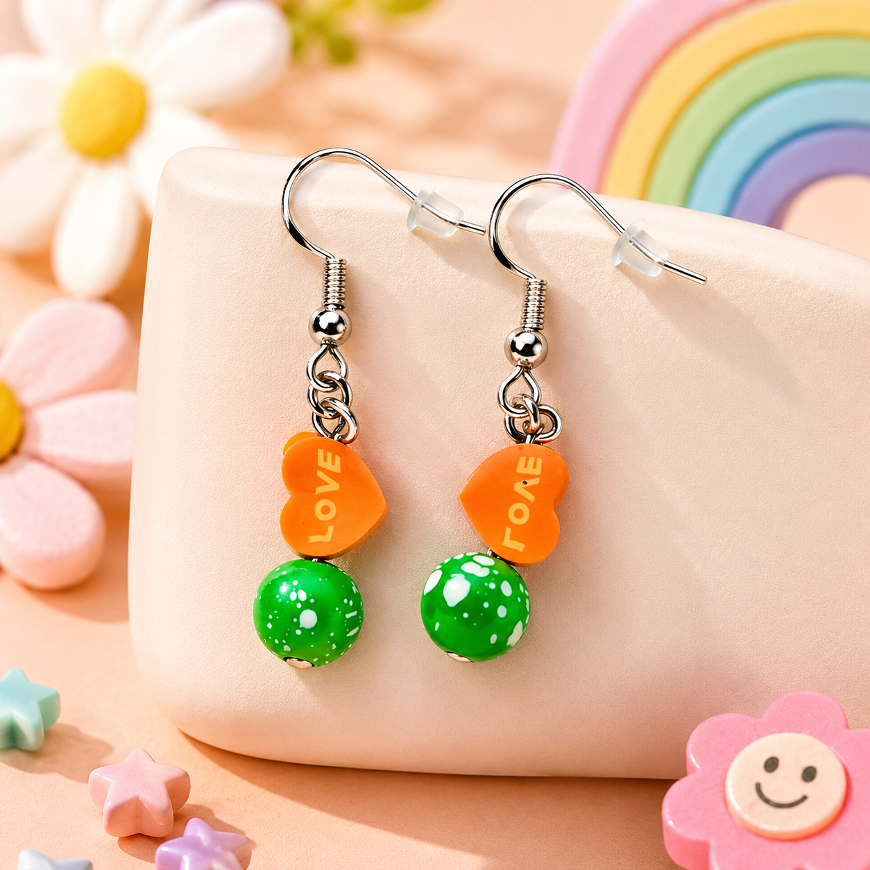 💖 Little Luxe Earrings 💖