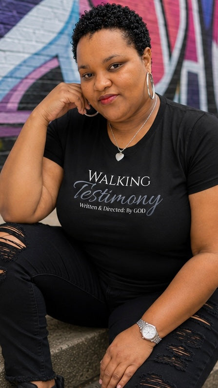 Walking Testimony