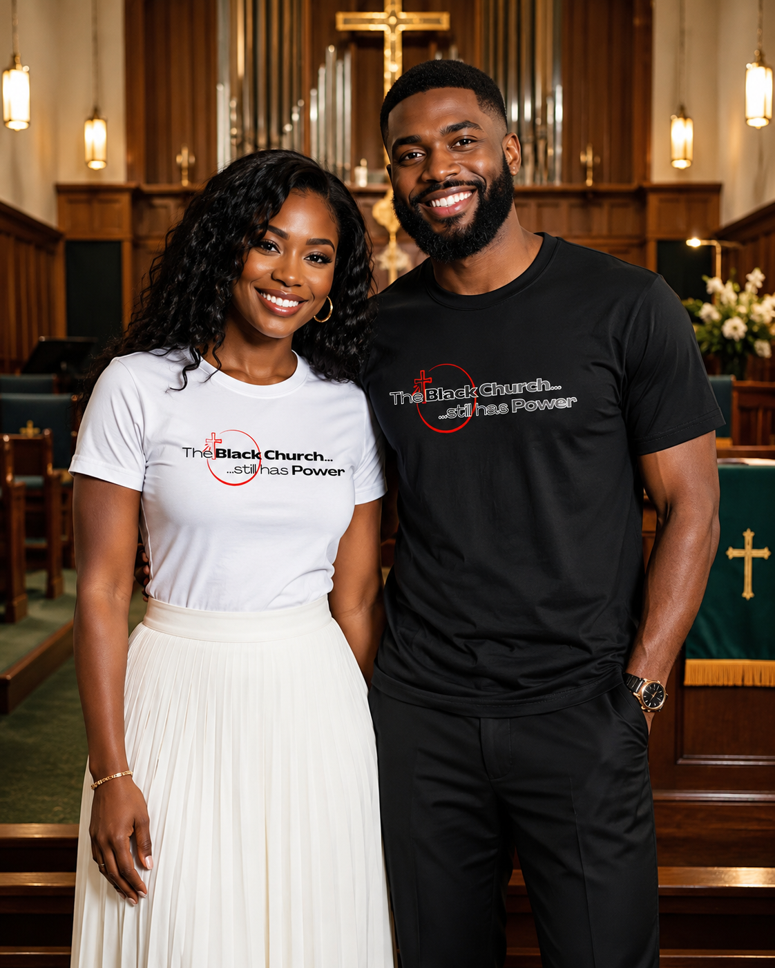 The Black Church… Still Has Power