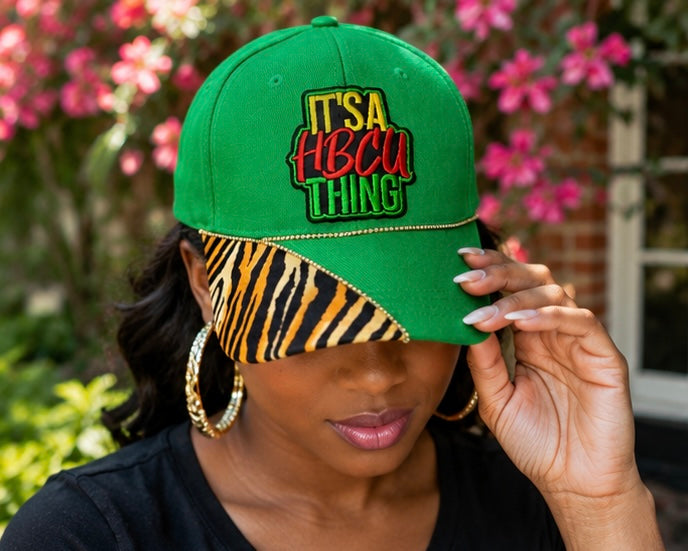 HBCU Hat